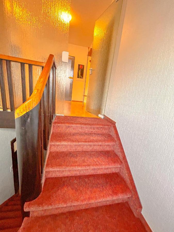 Ferienwohnung Meta 노르데메이 외부 사진