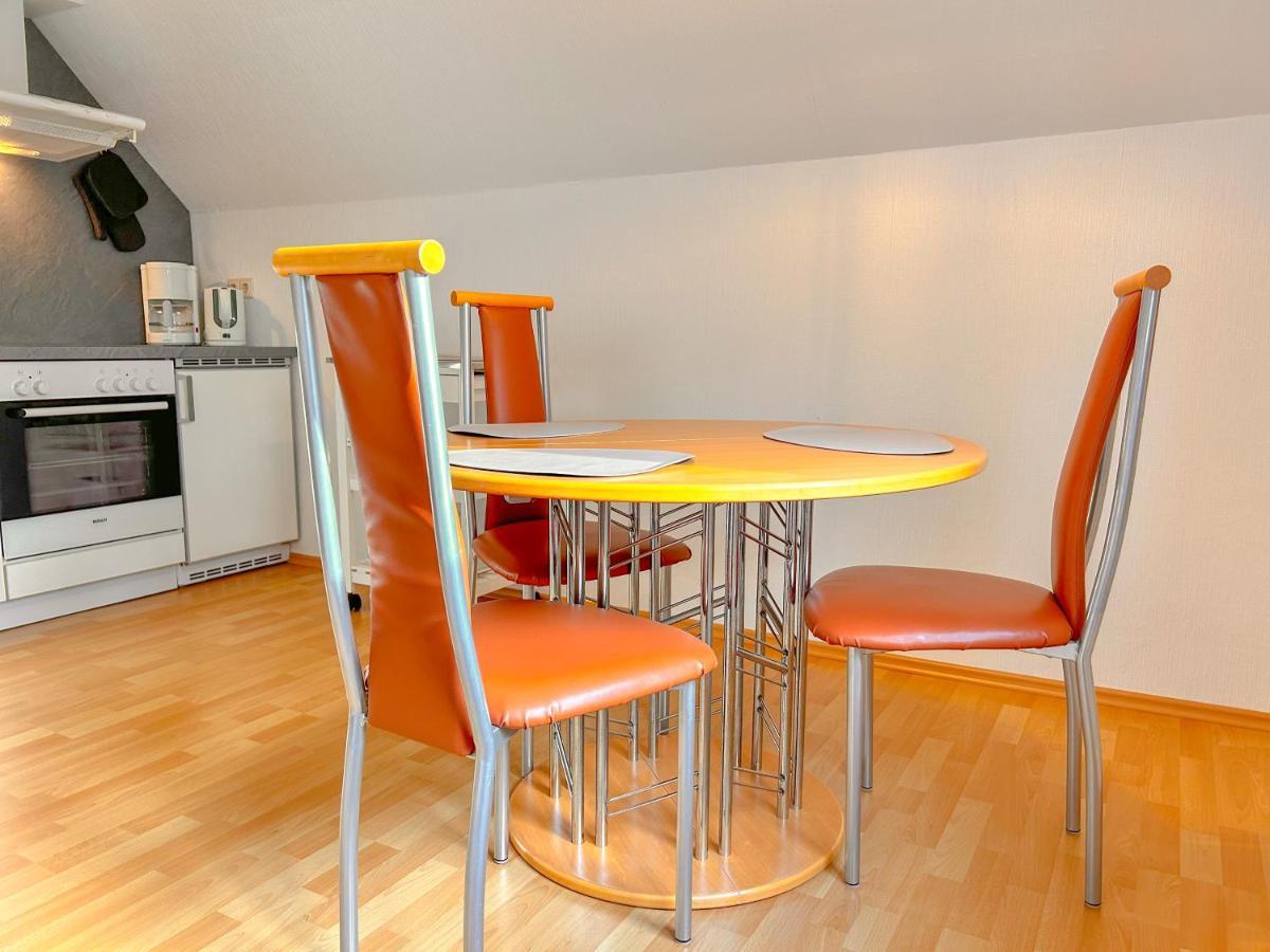 Ferienwohnung Meta 노르데메이 외부 사진