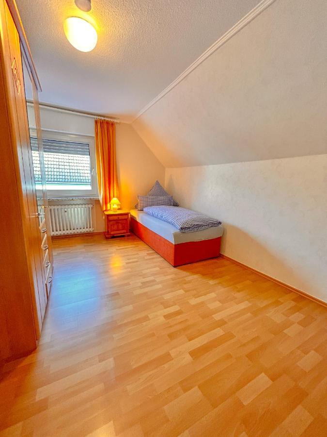 Ferienwohnung Meta 노르데메이 외부 사진
