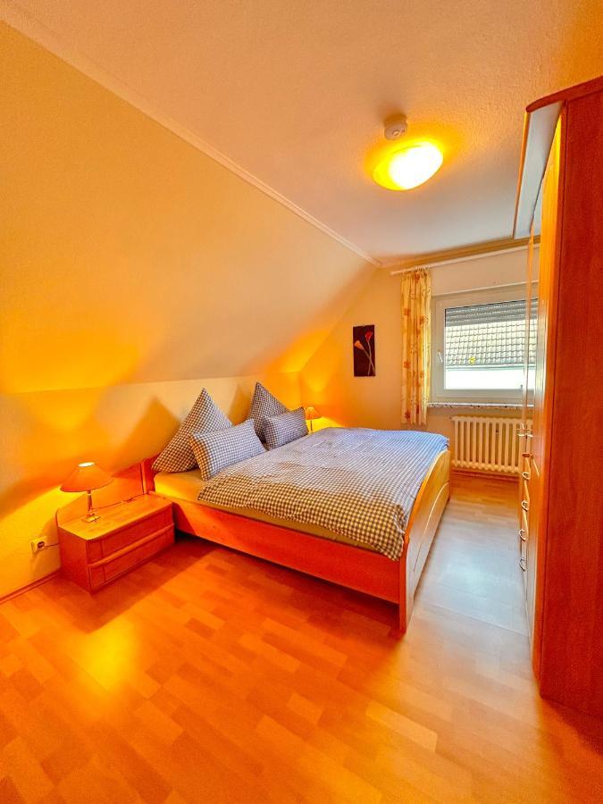 Ferienwohnung Meta 노르데메이 외부 사진