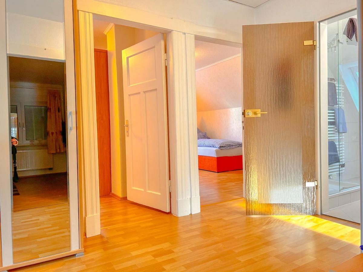 Ferienwohnung Meta 노르데메이 외부 사진
