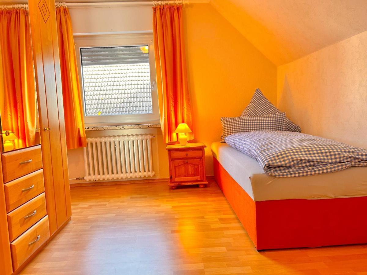 Ferienwohnung Meta 노르데메이 외부 사진